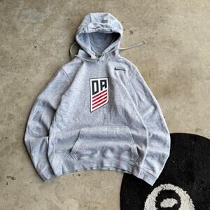 Y2K Nike USA Soccer Hoodie